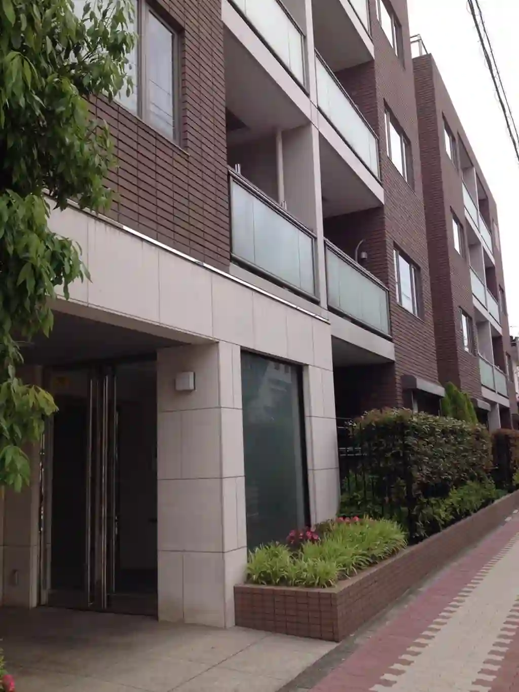 東嶺町シティハウス 外観