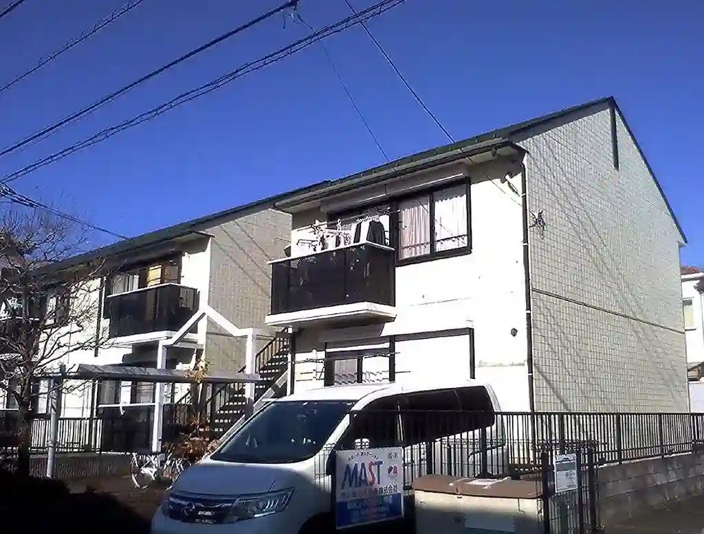 ファン・ディアス 外観