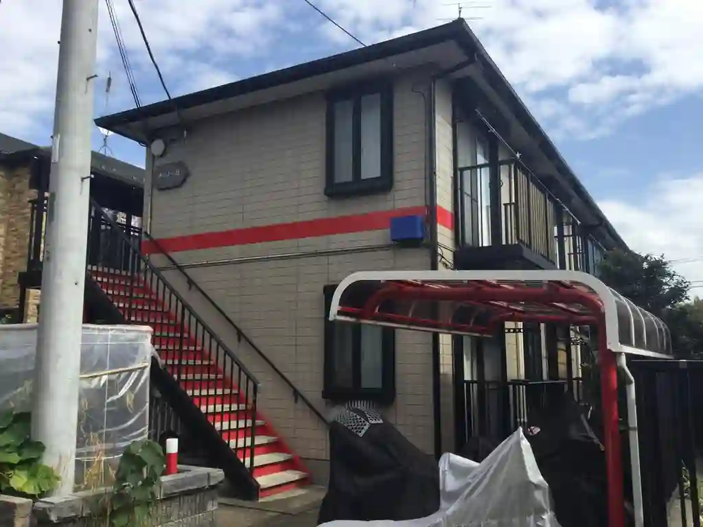 チェリーB 外観