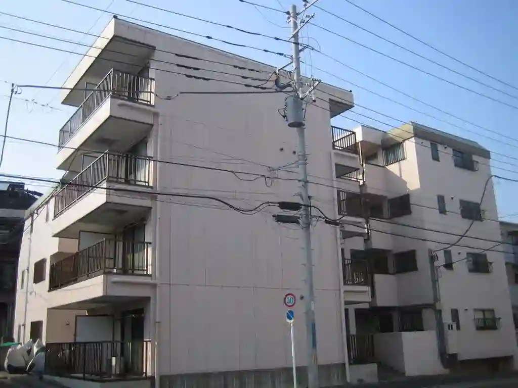 レオパレスワンズワン 外観