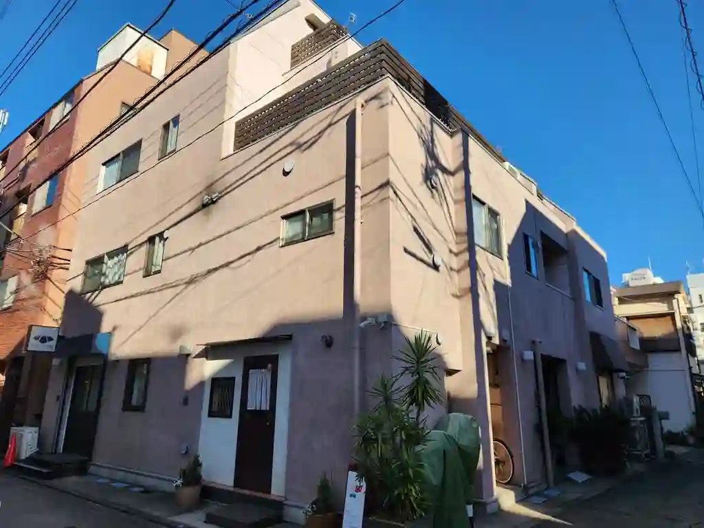 アミティエ・Ⅲ 外観
