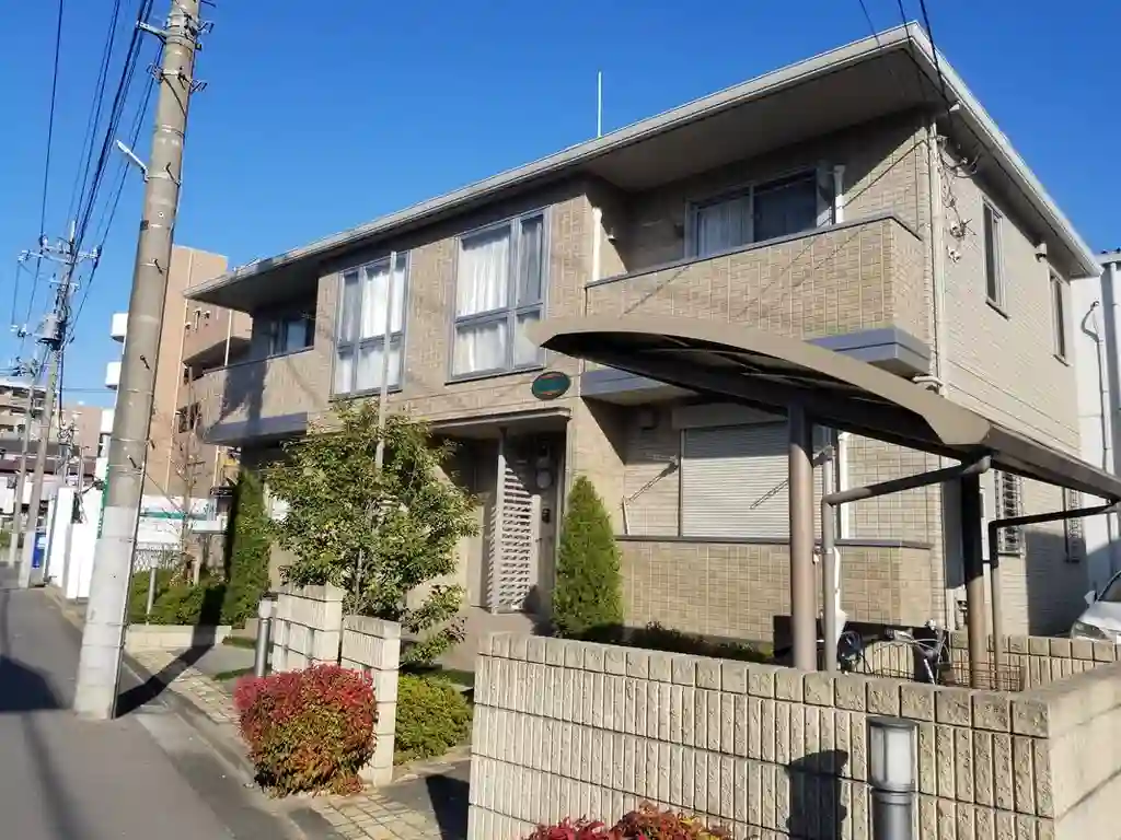 パークサイドヴィラ 外観