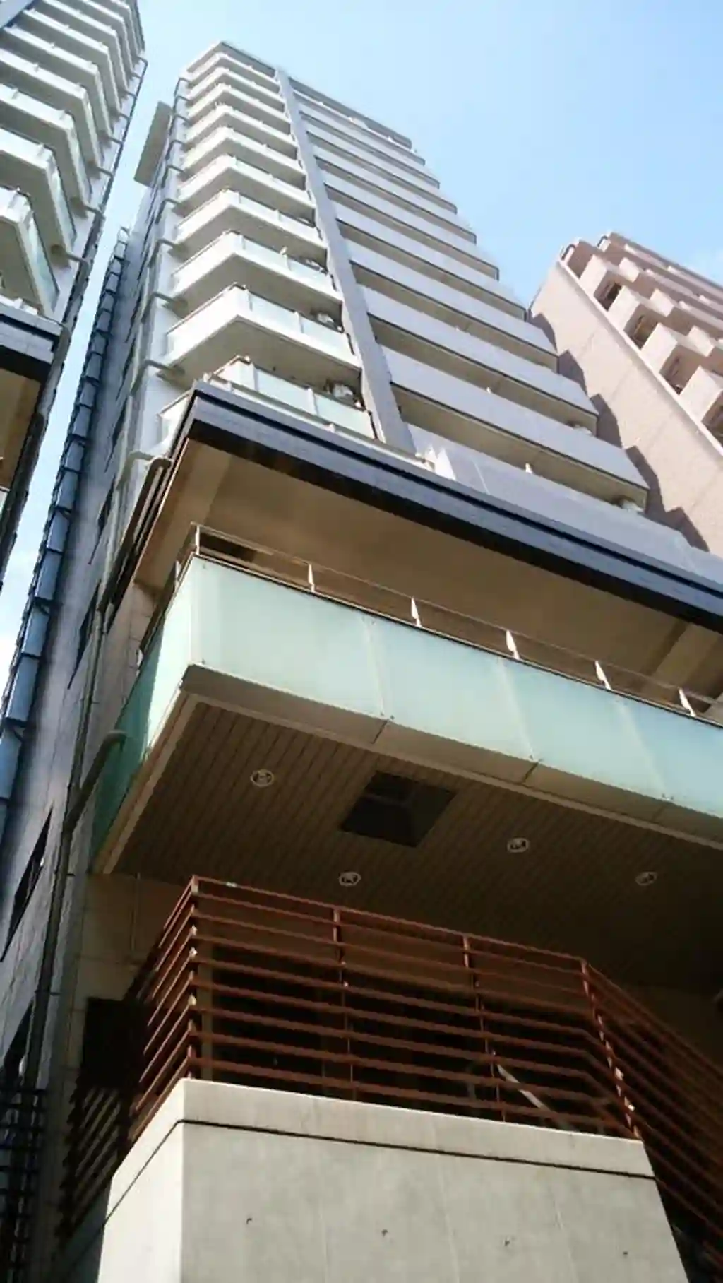 ガリシアヒルズ西麻布EAST 外観