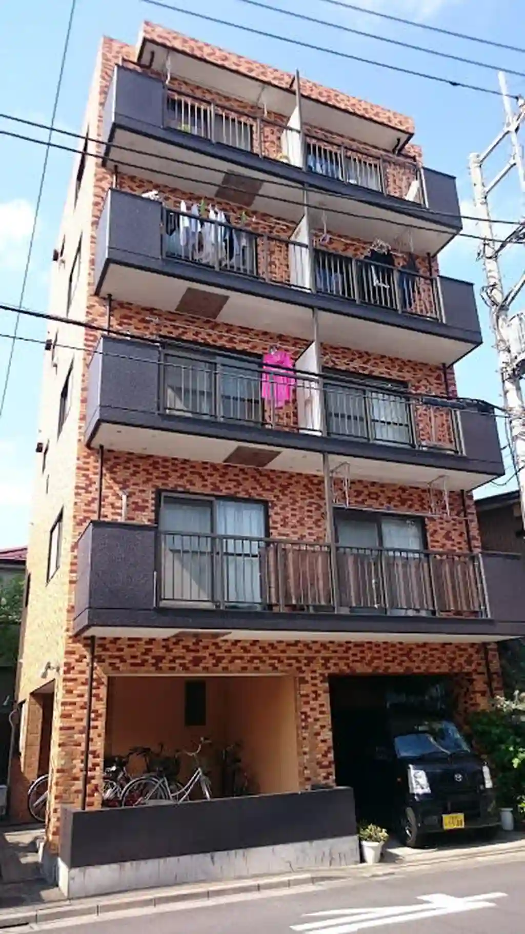 BORABORA川口 外観