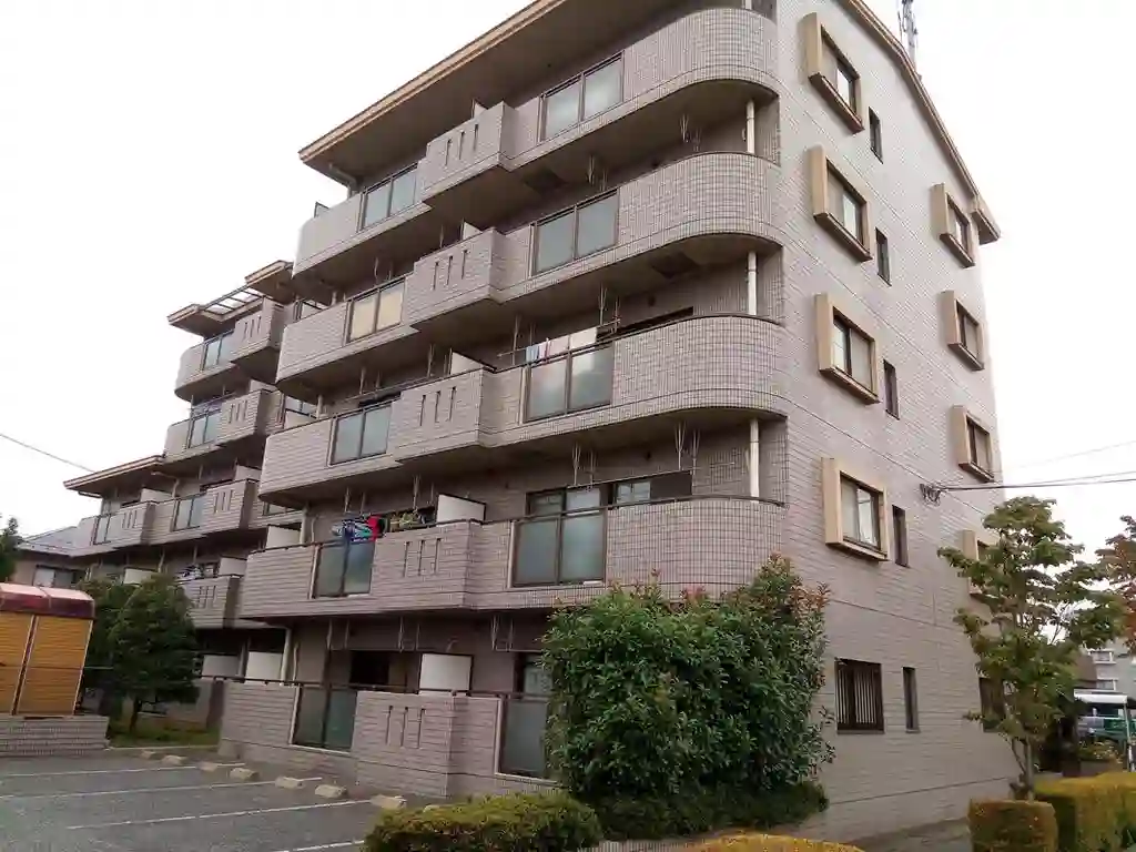 エヴァーグリーンセゾン 外観