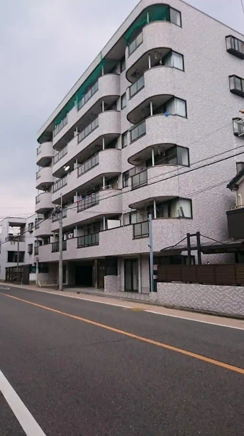 ジャスティムK2 外観