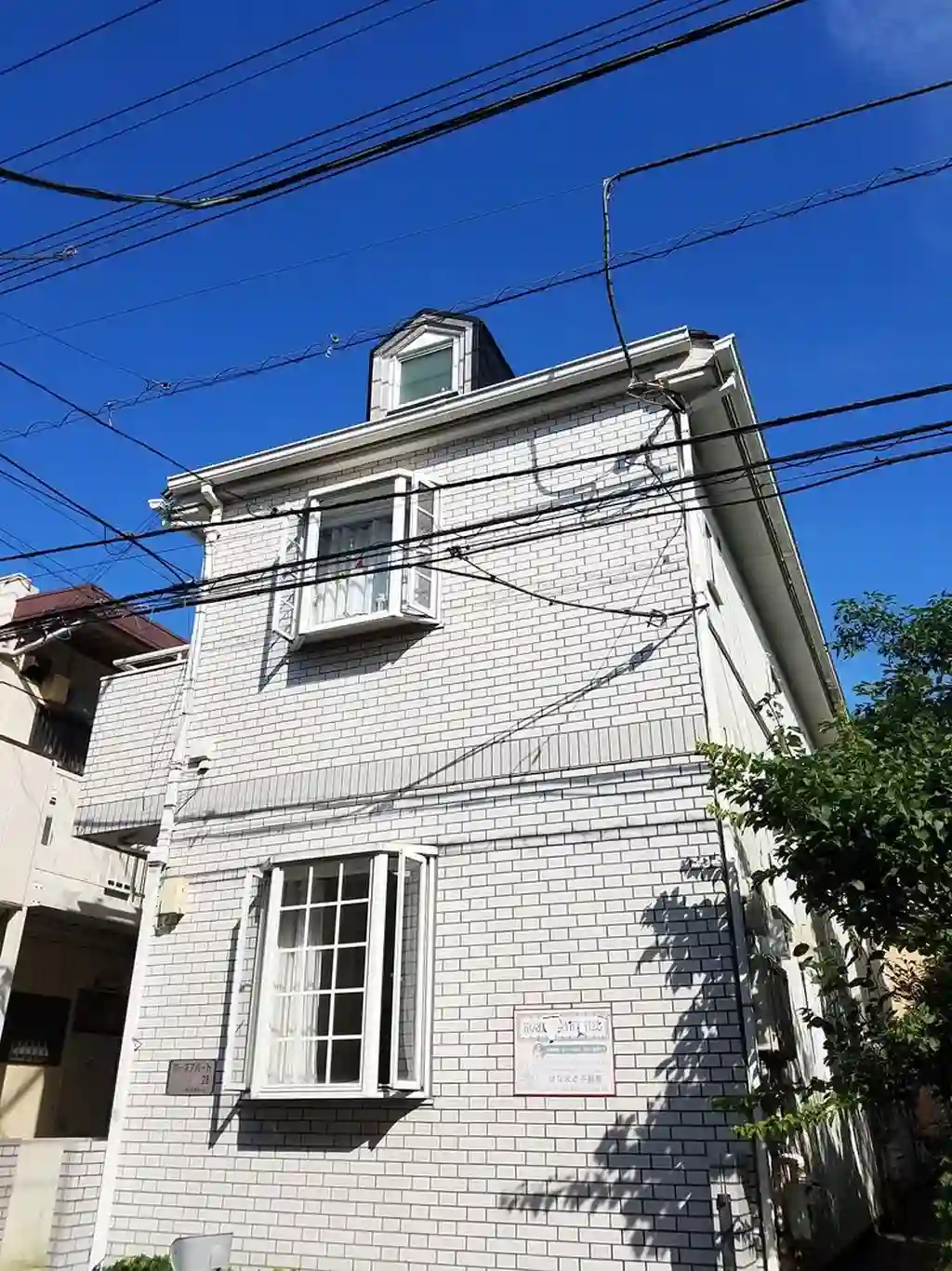 ローズアパートR28番館 外観