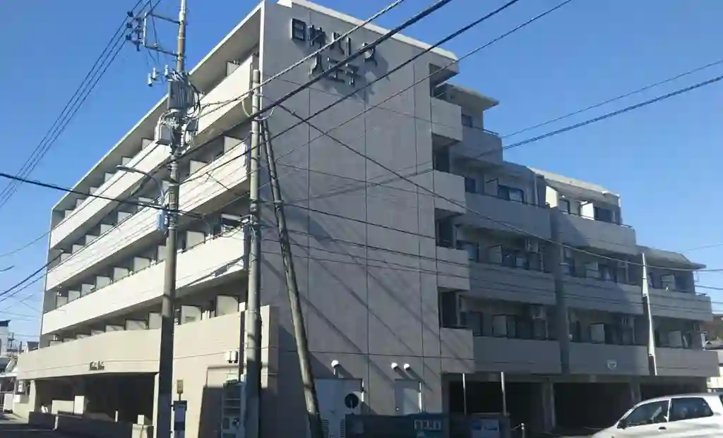日神パレス八王子 外観