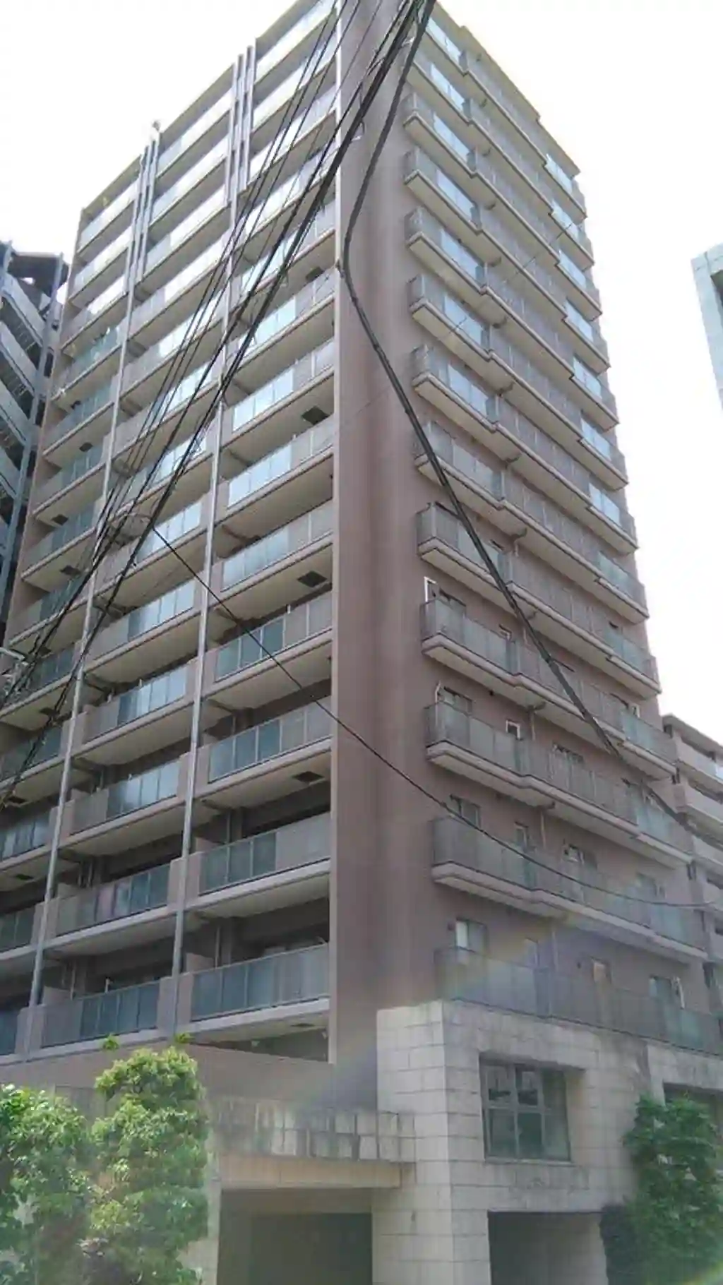 クリオ町田駅前 外観