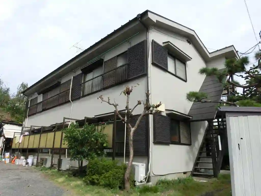 石井コーポ 外観