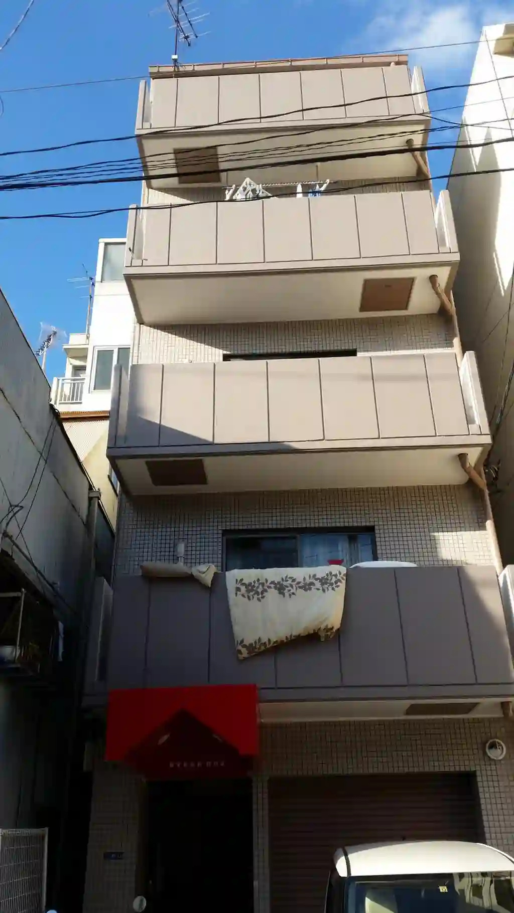 STACKBOX 外観