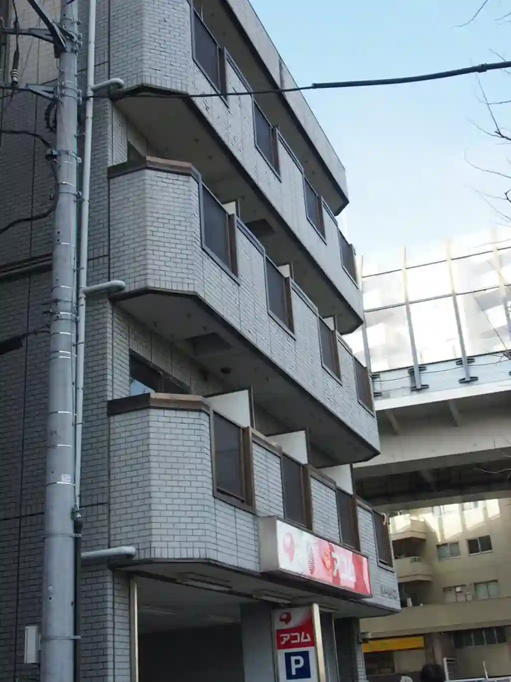 リバーサイドビル 外観