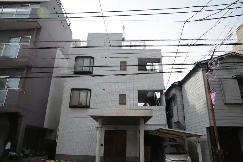 サンプラザ18 外観