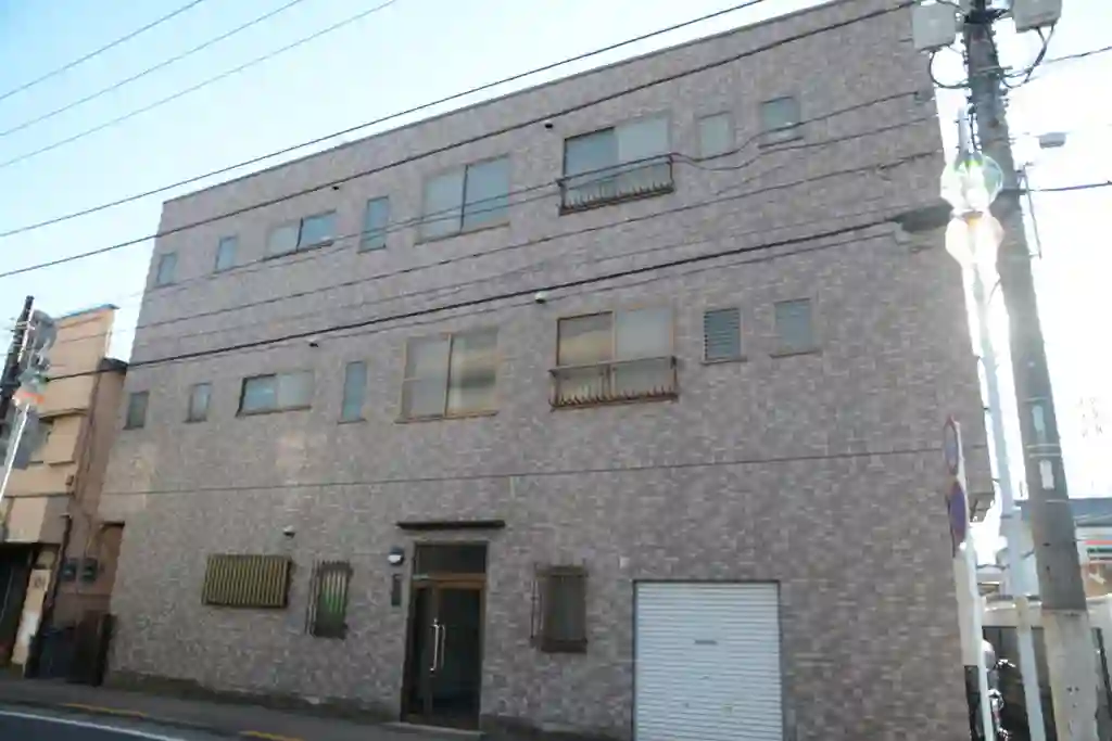 蒔田ビル 外観