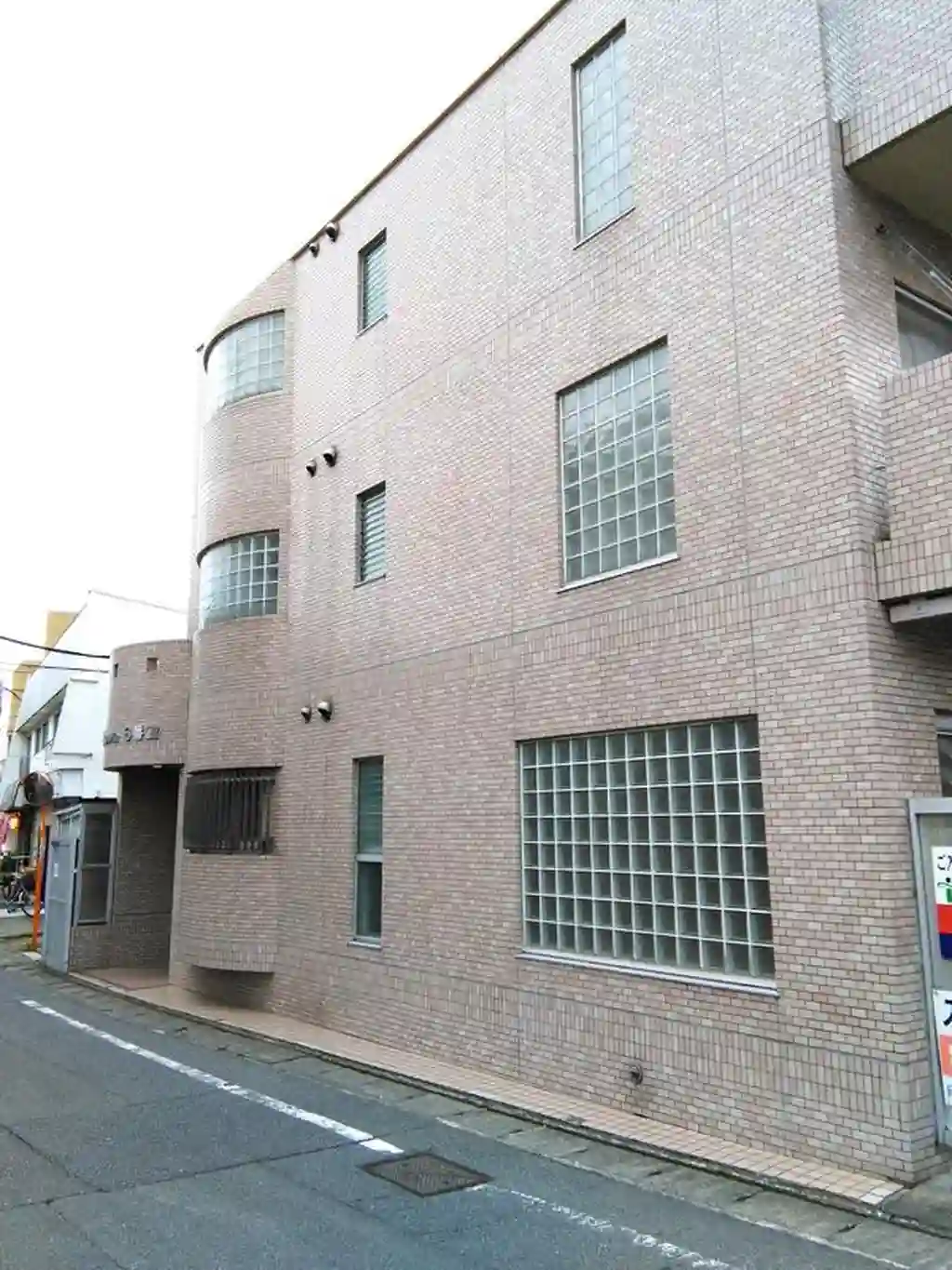バードタウン6番館 外観