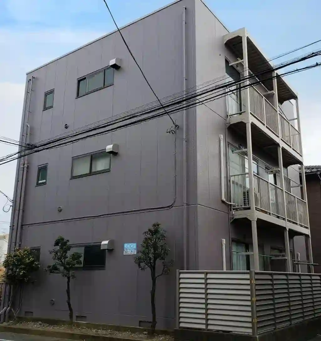 下島ハイツ 外観