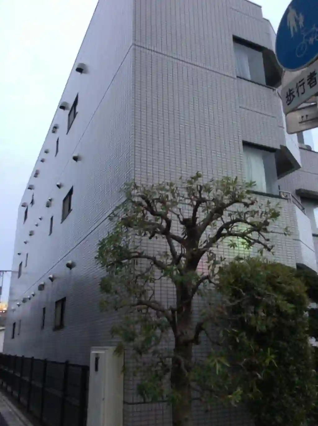 コンフォール桜新町 外観