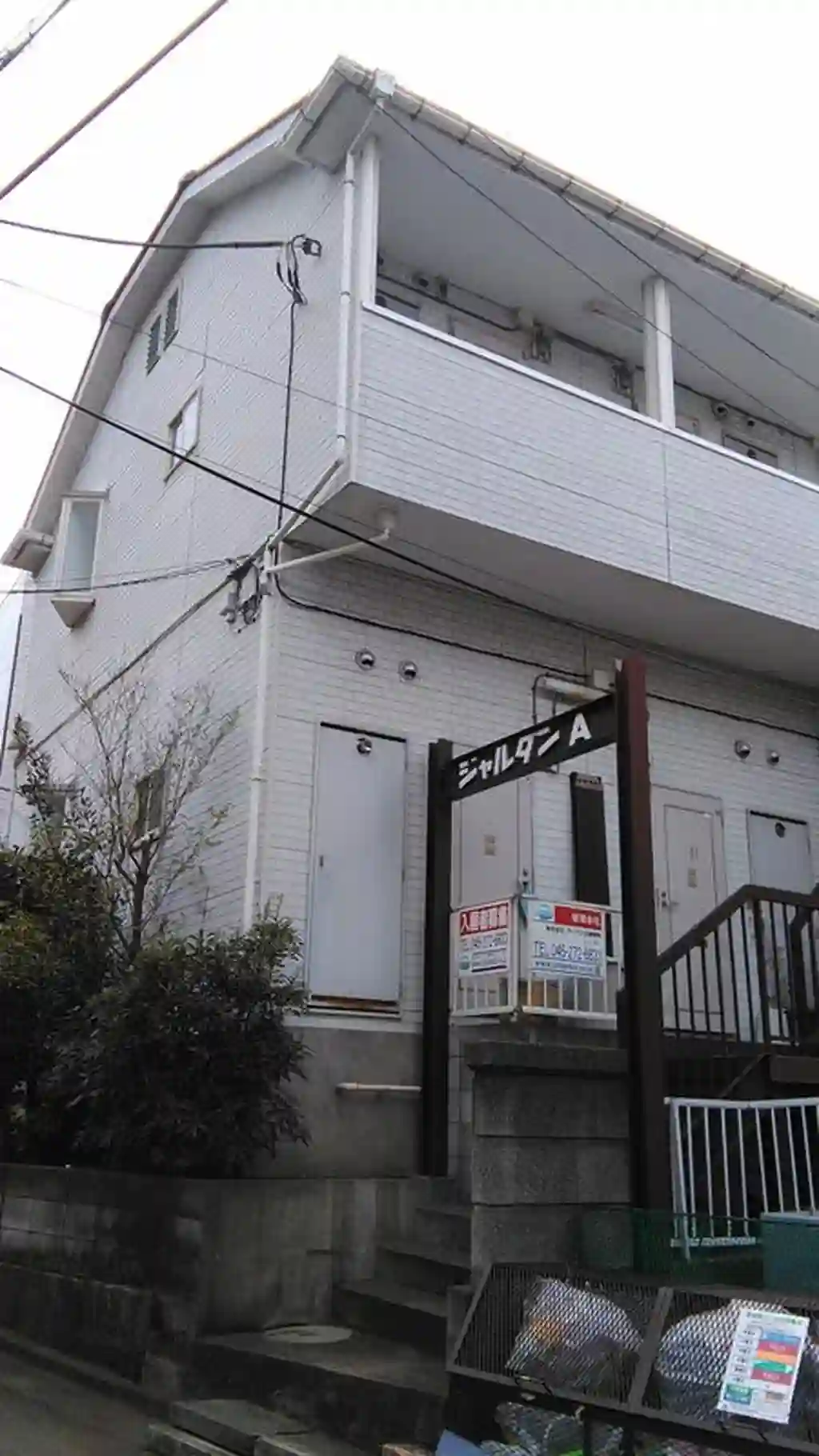 ジャルダンA 外観