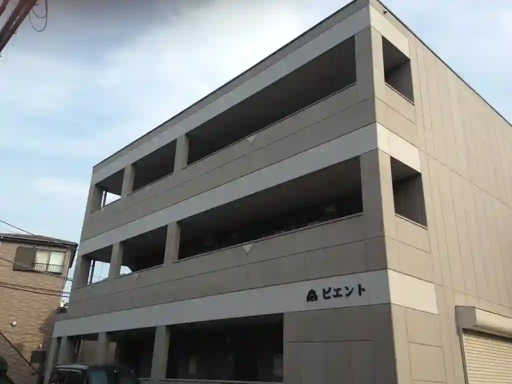 ビエント 外観