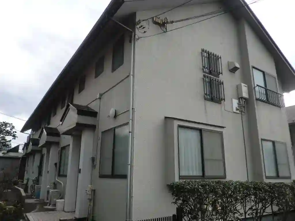 たうんはうす・ぶんB棟 外観