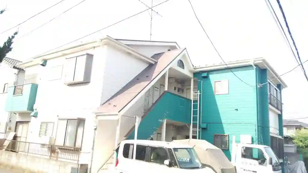 ジョアンハイツ 外観