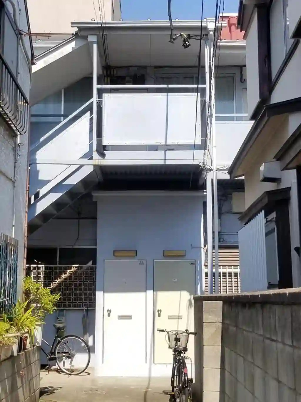 和光ハイツ 外観