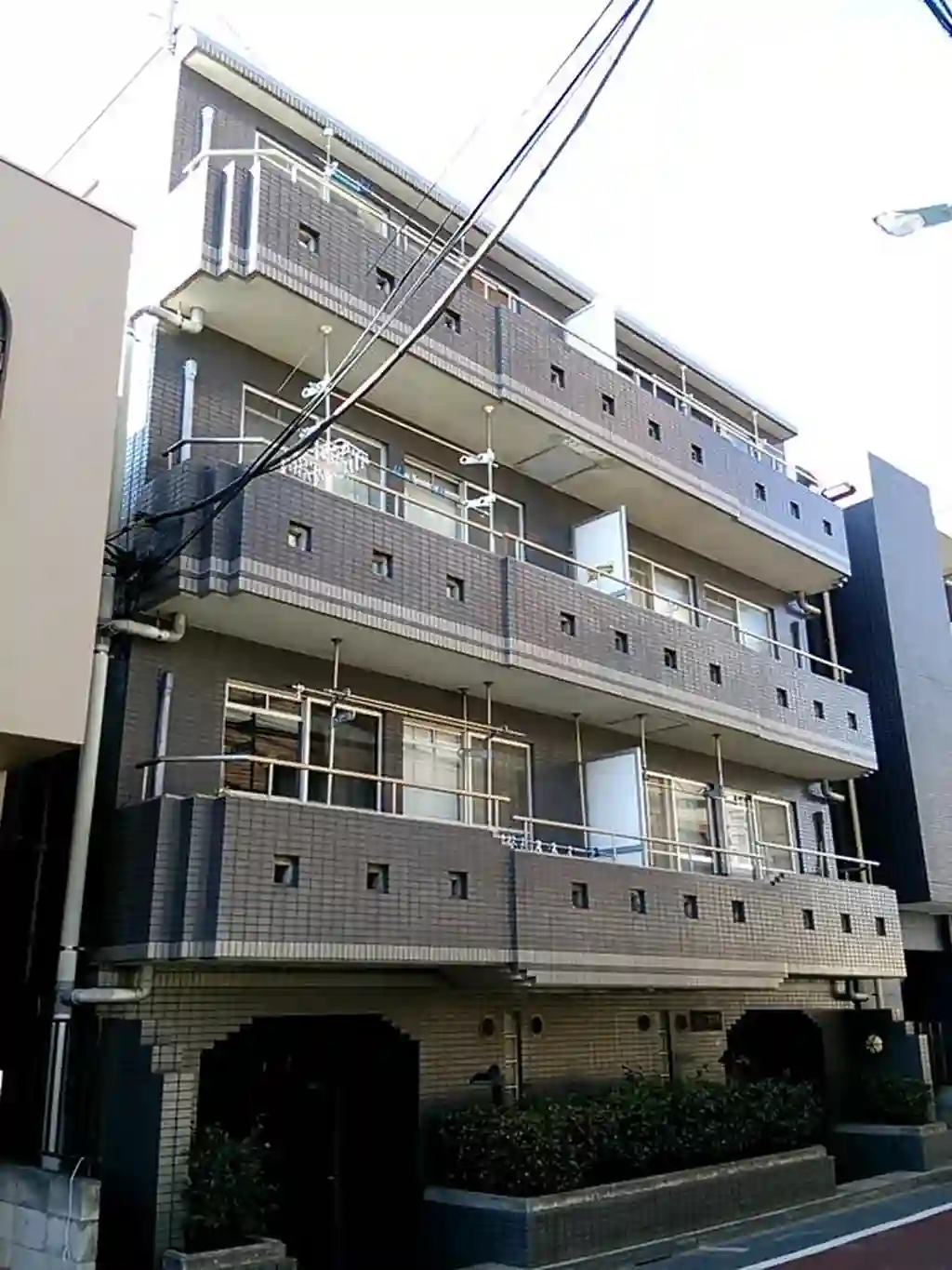 FAST高円寺 外観