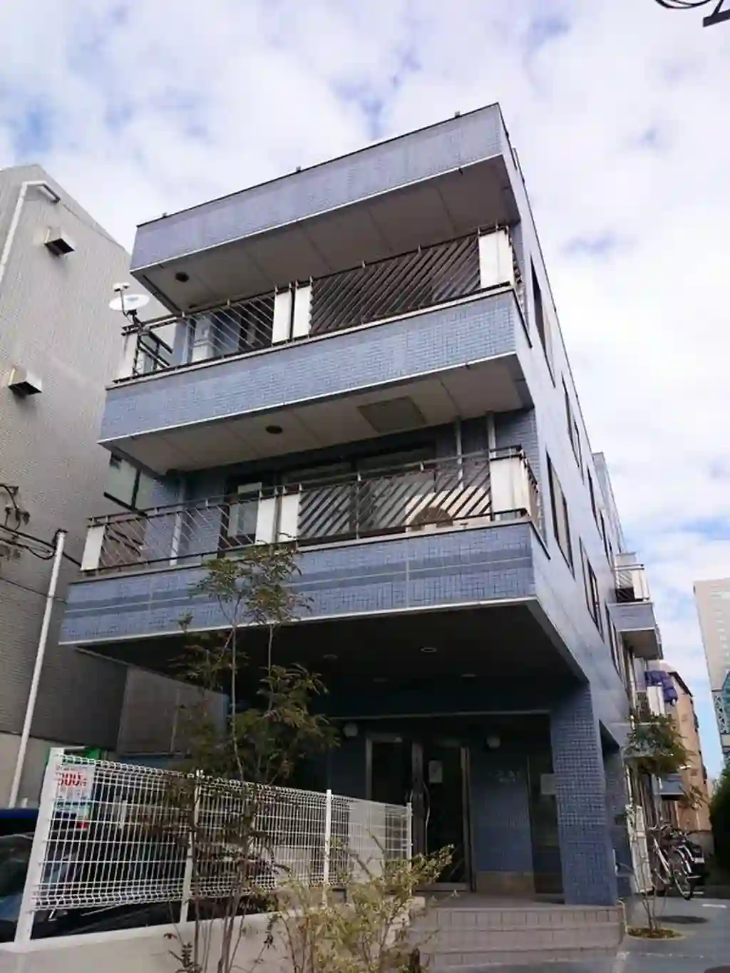 フラット熊沢 外観