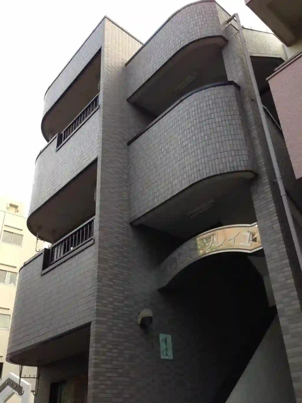 グランドソレイユ 外観