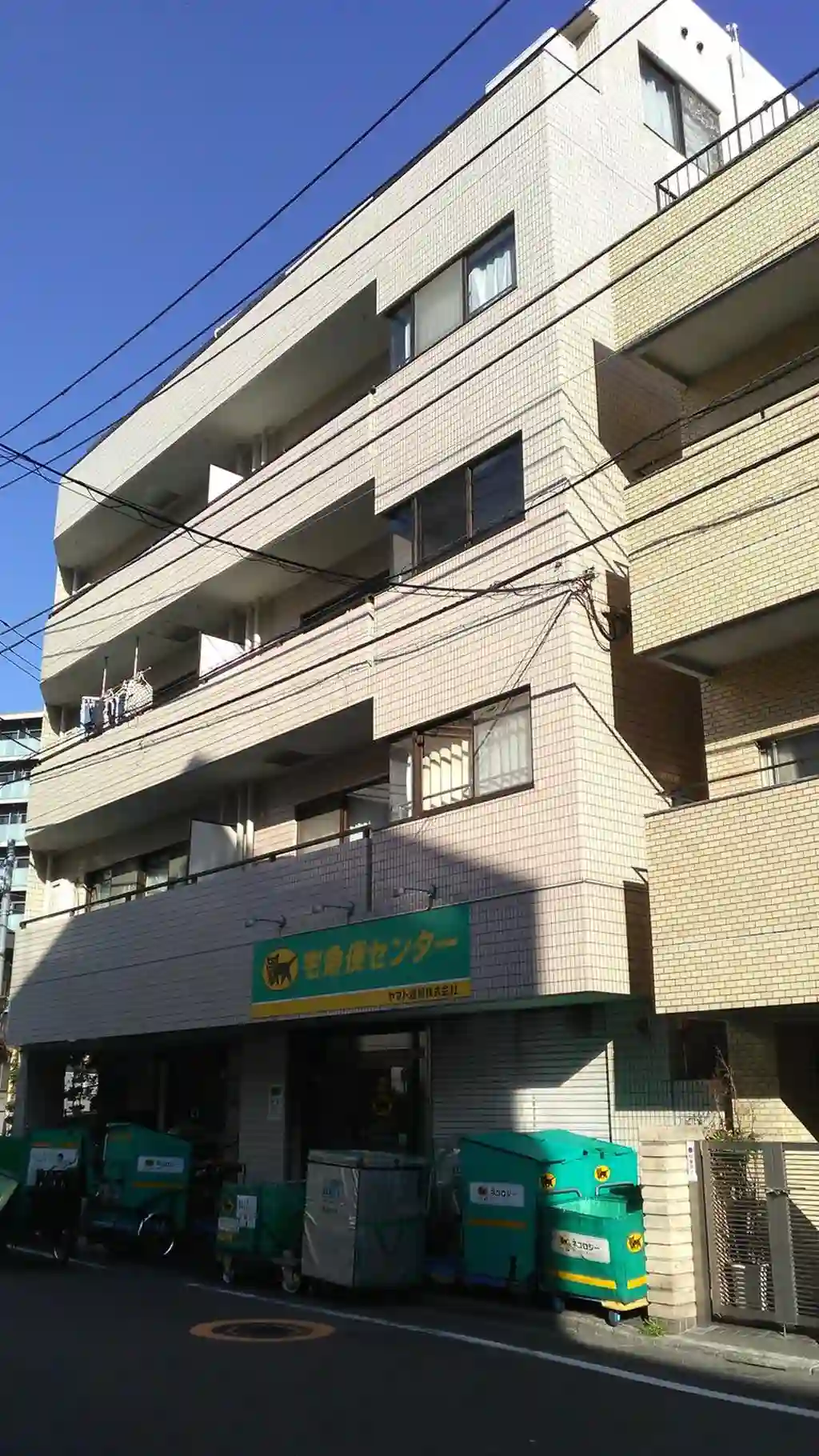 コーポフェリーチェ 外観