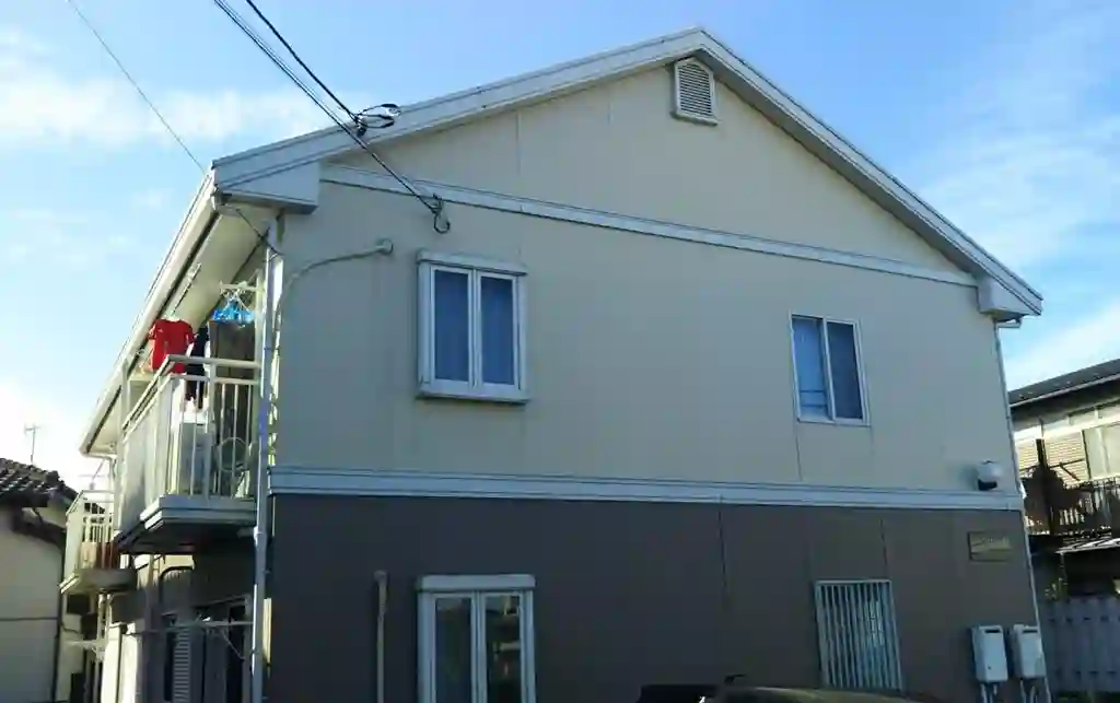 クレストヒルズ 外観