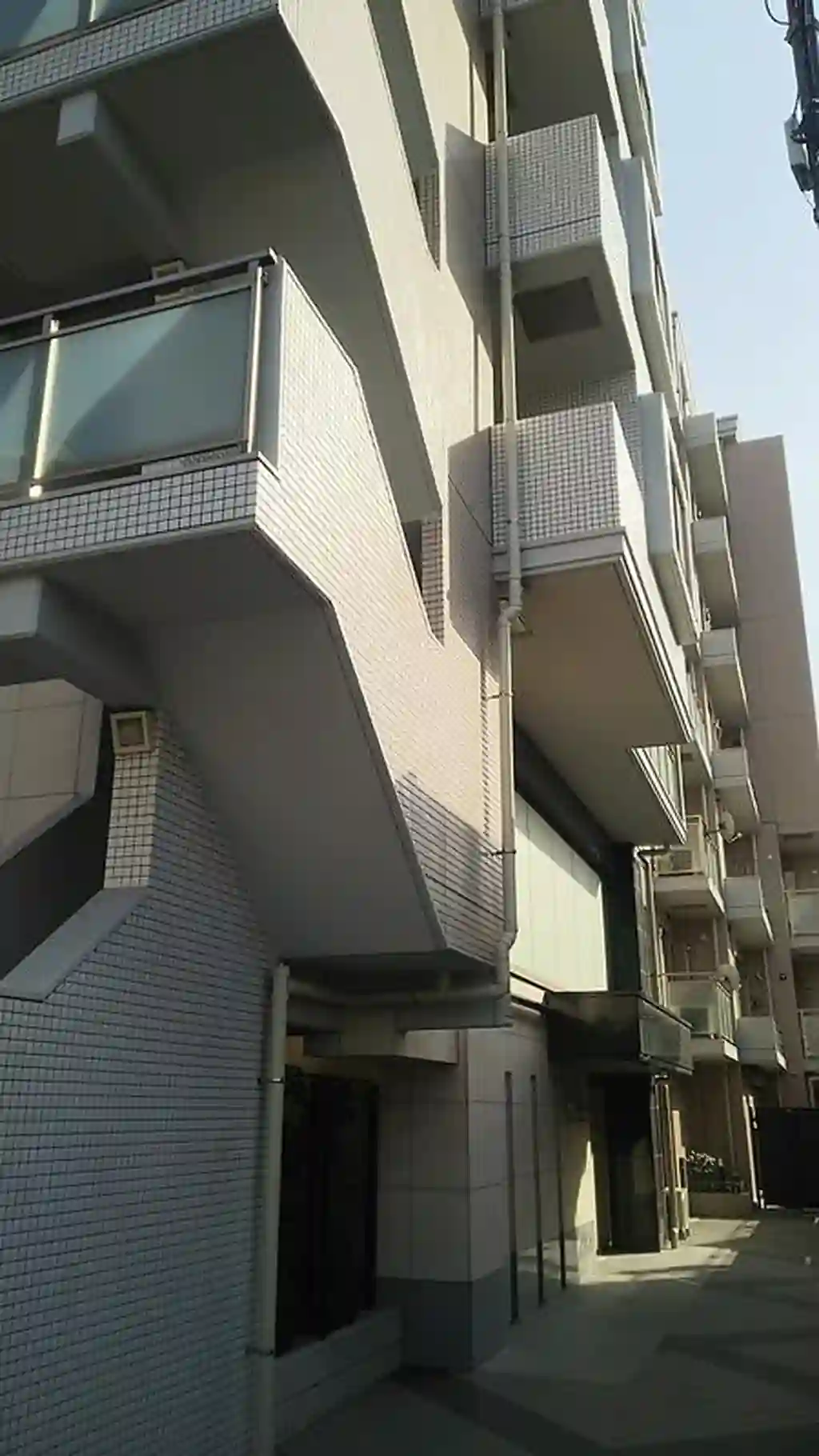 アクロスコート池上 外観