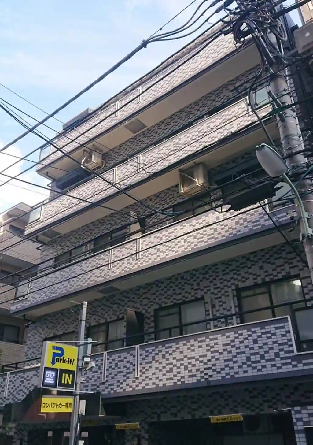 和・メゾンプネウマ 外観