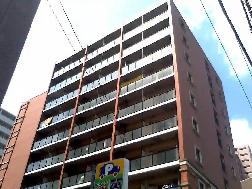 トレセリア横山町 外観