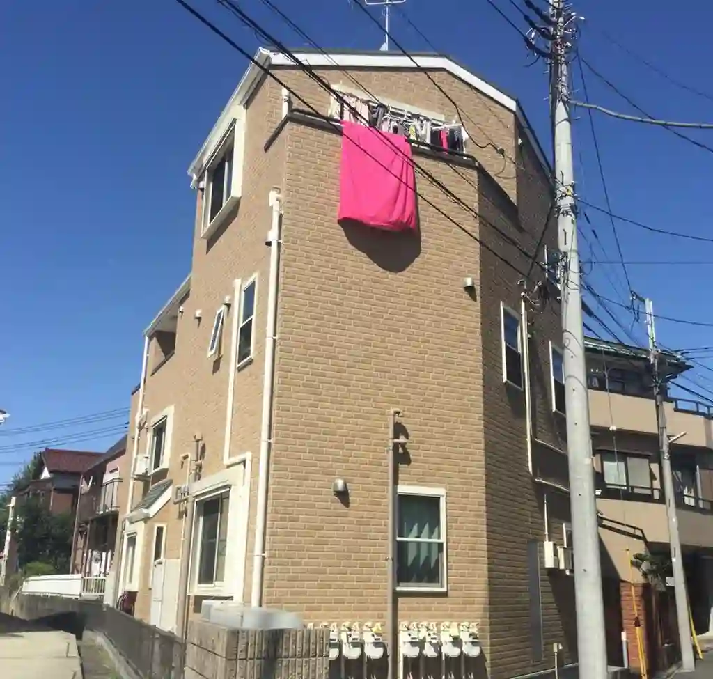 カーサ多摩グリーン 外観