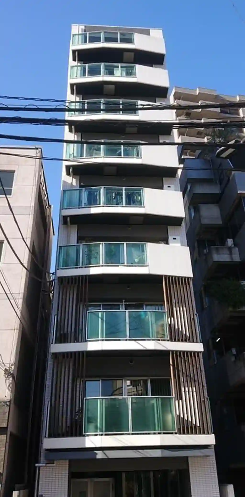 シブヤノマド 外観
