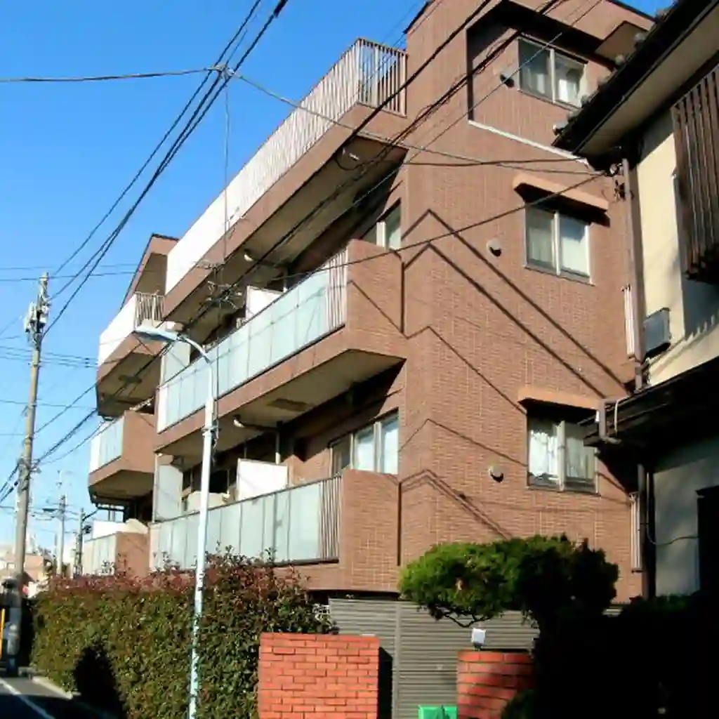 スタジオデン荻窪 外観