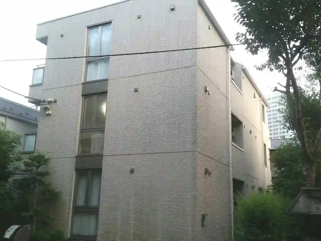 リオブランカ 外観