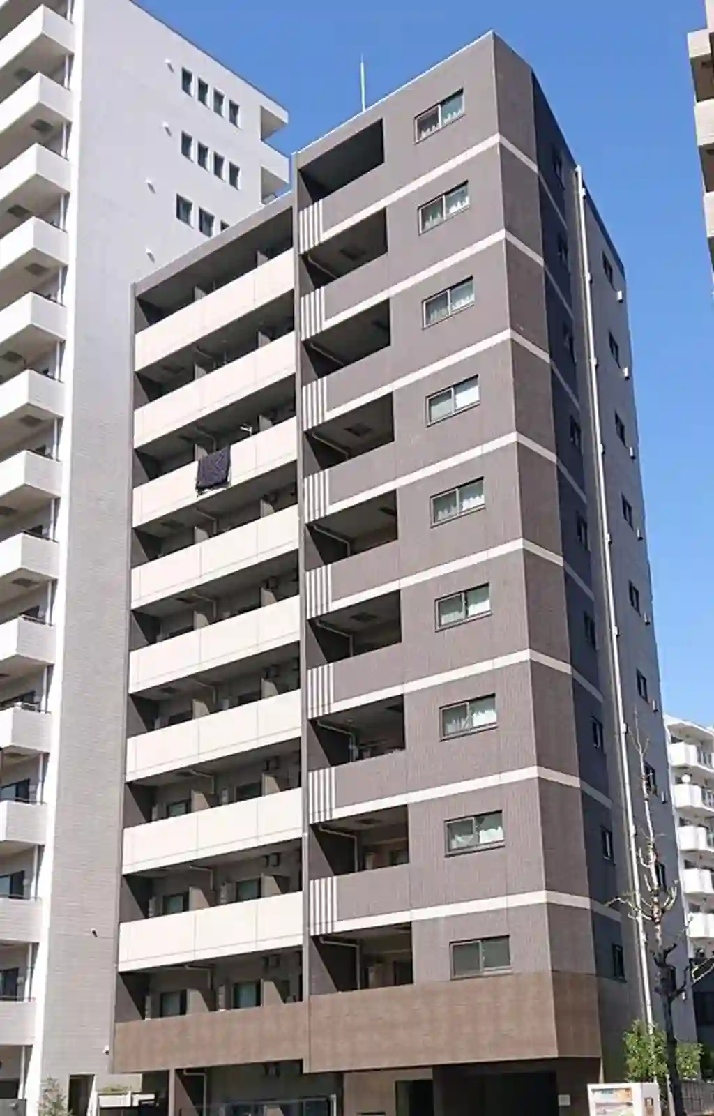 ルフレ赤羽サウス 外観