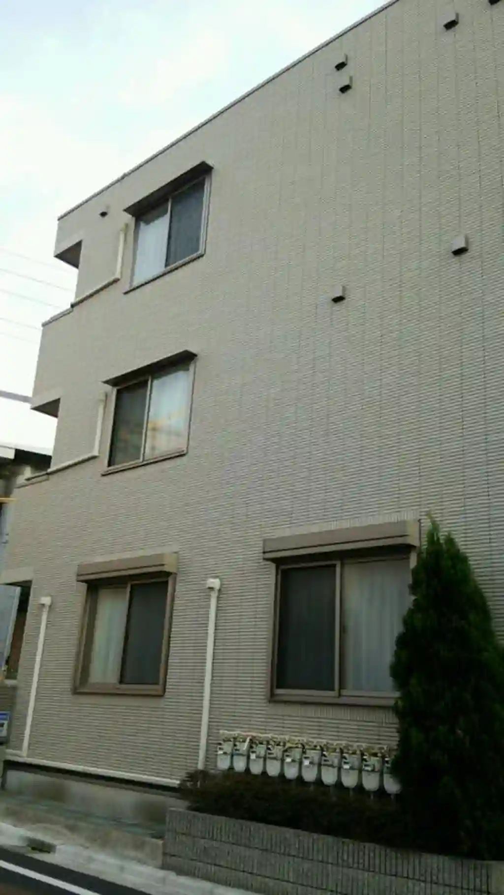 シャトレー大森 外観