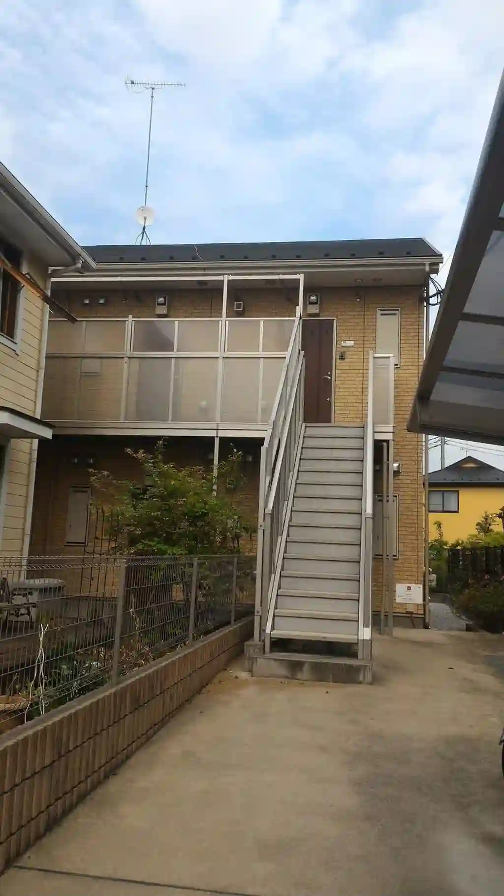 キャメル西大宮 外観