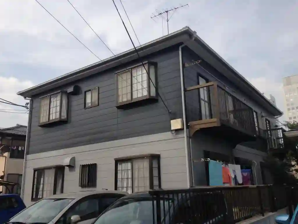 ハイツニポポ 外観