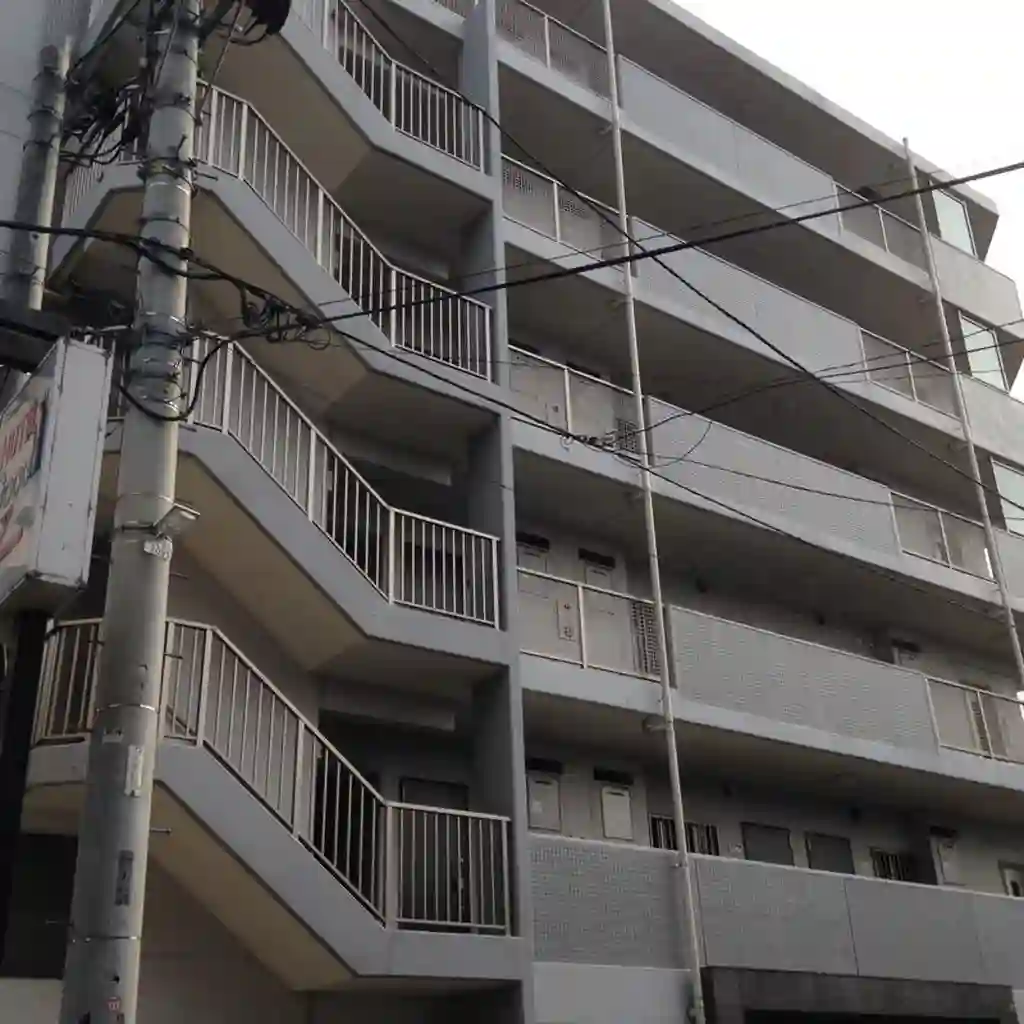 デュオステージ大宮タウン 外観