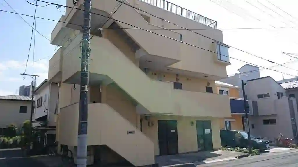 いえオリーブ 外観
