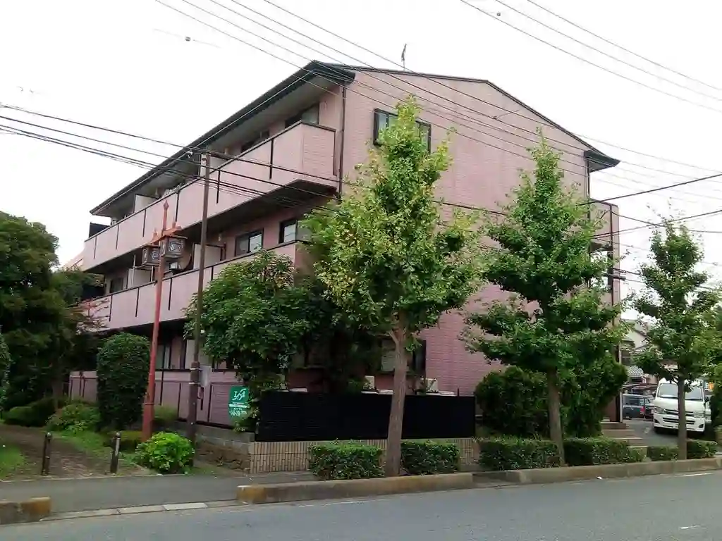 コアロード戸塚 外観