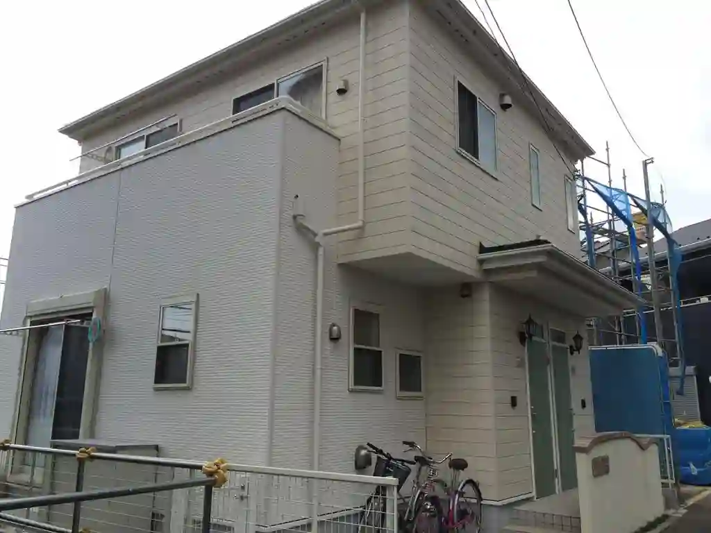 シャルム西所沢 外観
