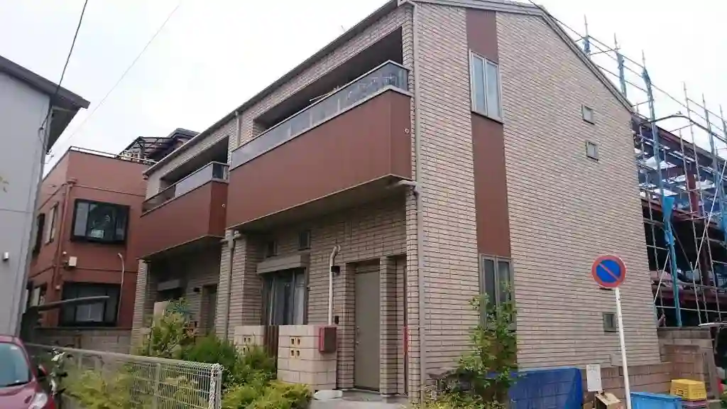 セルバコスタ 外観