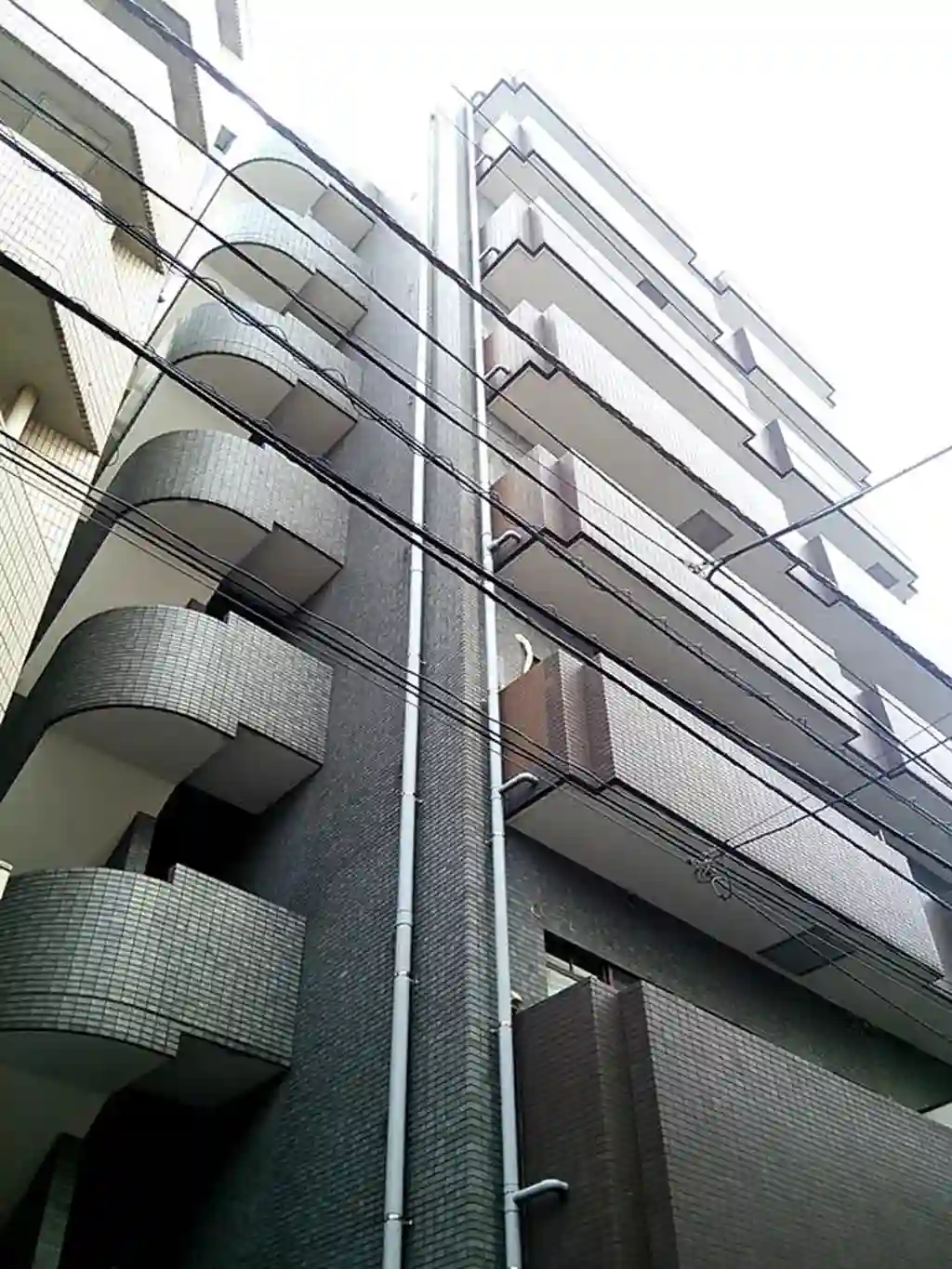 ルミエールマンション 外観