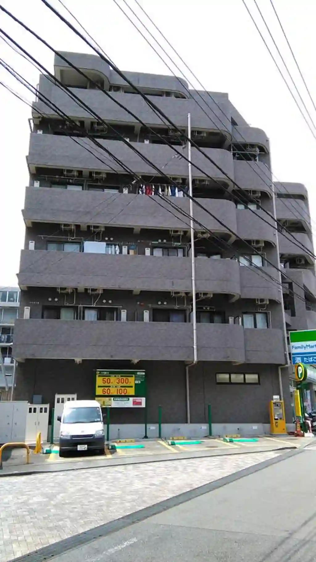 クレスパット町田 外観