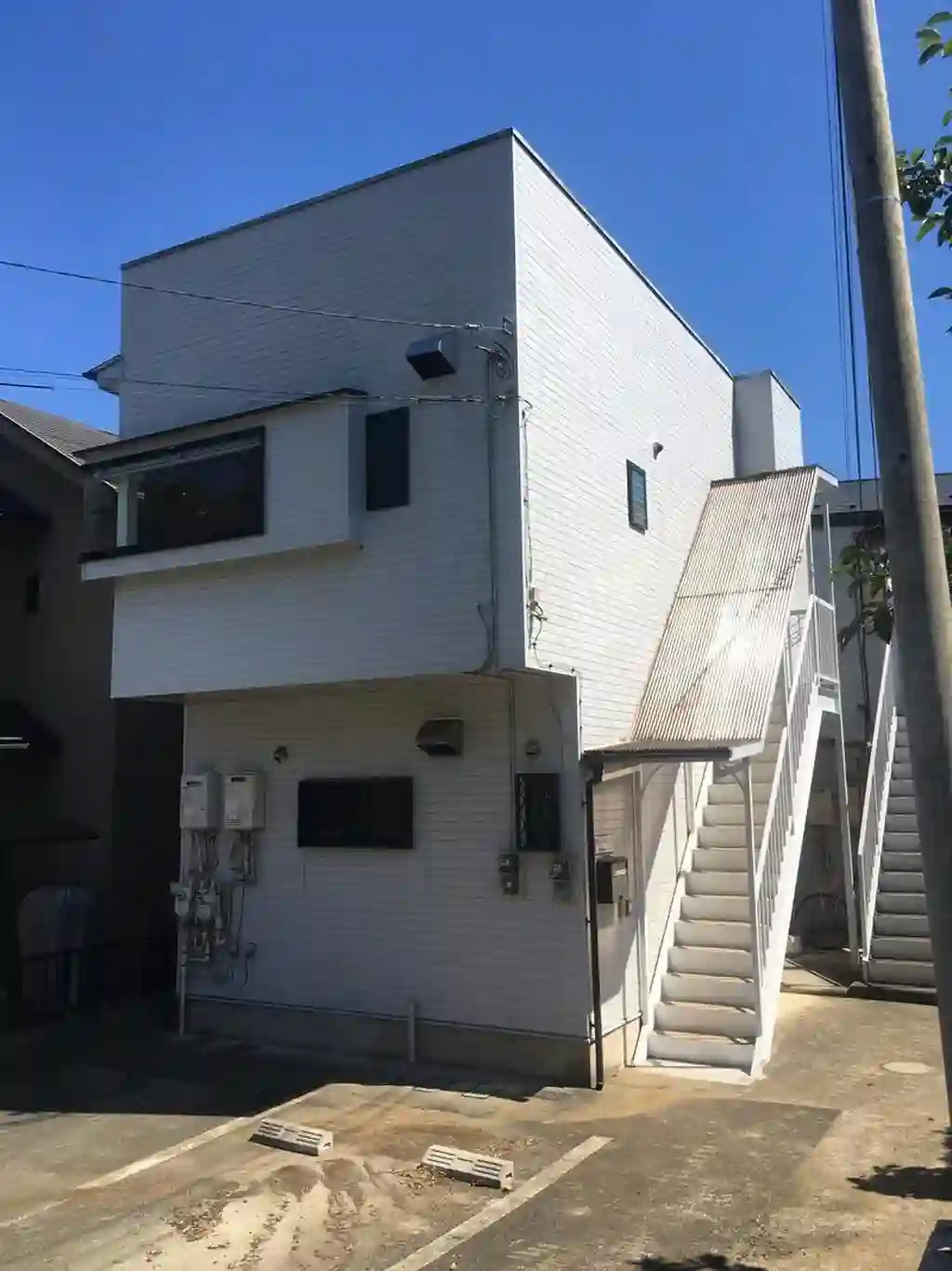 第2いずみハイツ 外観